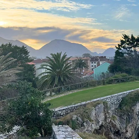 Penaquinera En Vut-3033-as Διαμέρισμα Llanes