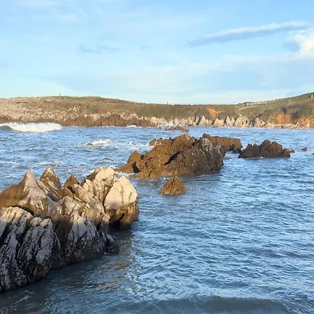 Penaquinera En Llanes